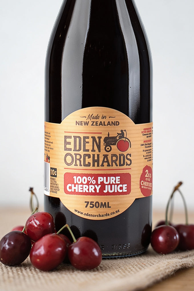 Pure Cherry Juice (750ml)
