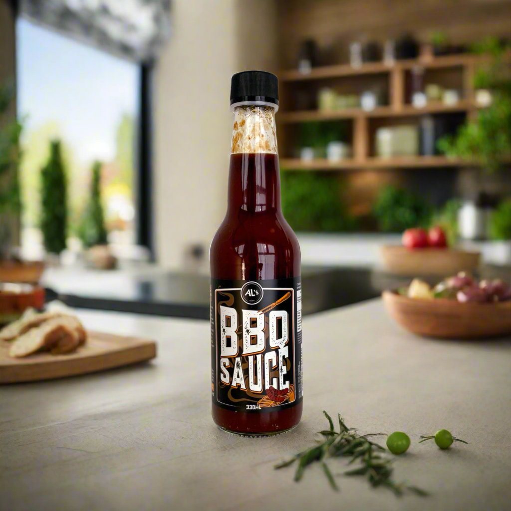 Taste Lab - BBQ Sauce