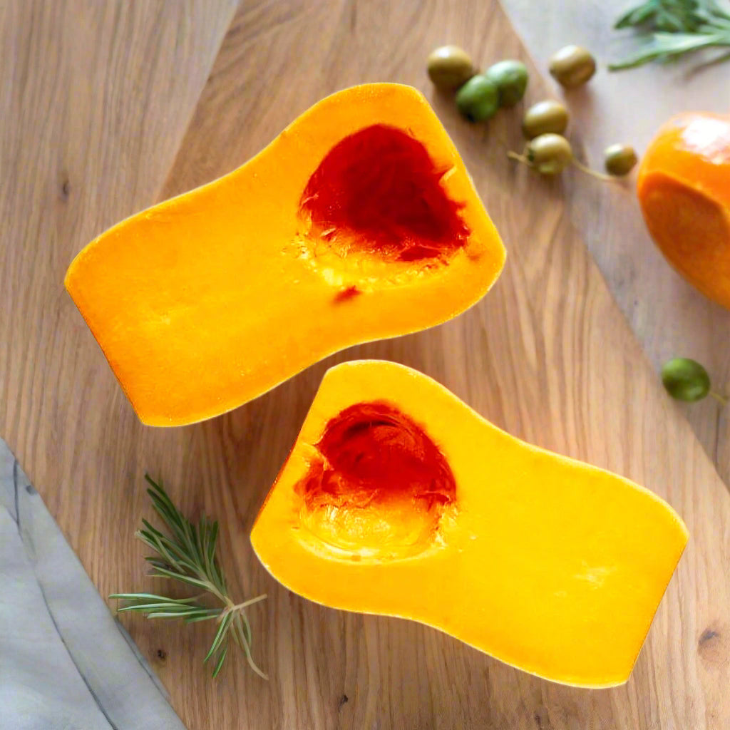 Butternut_Squash on a wooden table
