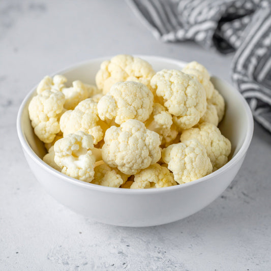 CAULIFLOWER FLORETS