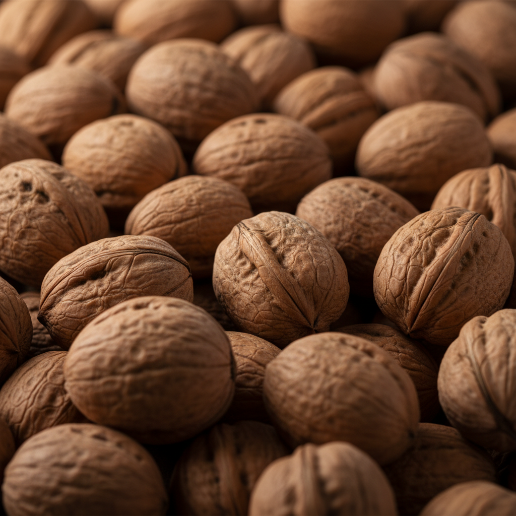In Shell Walnuts (1Kg)