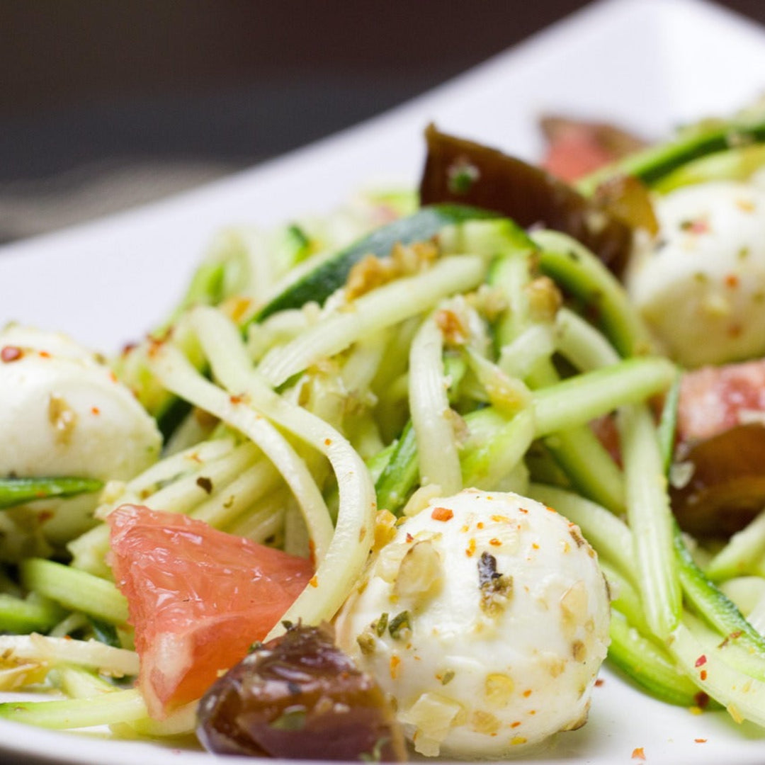 Courgette Noodles