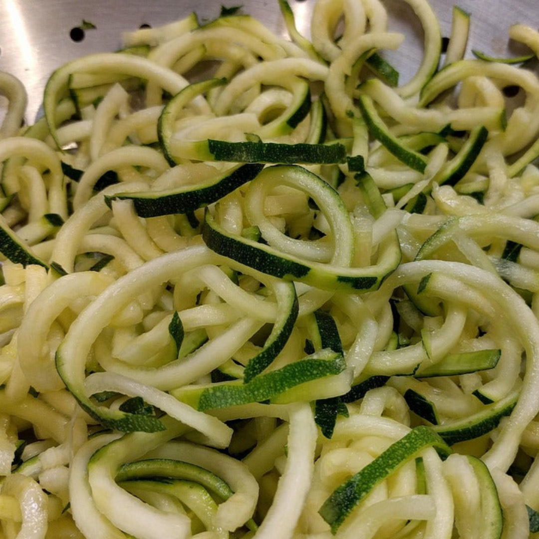 Courgette Noodles