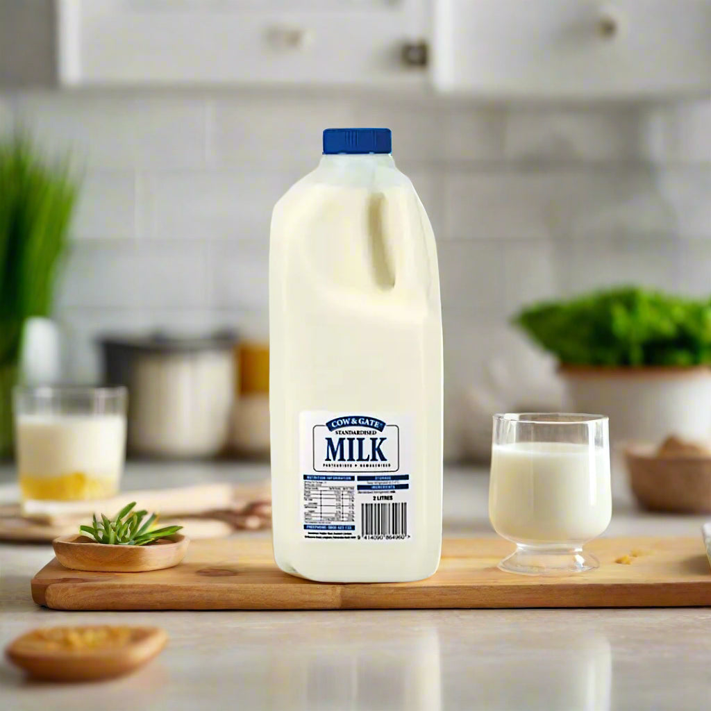 Cow and Gate Milk 2L
