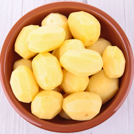 Potatoes Baby Peeled