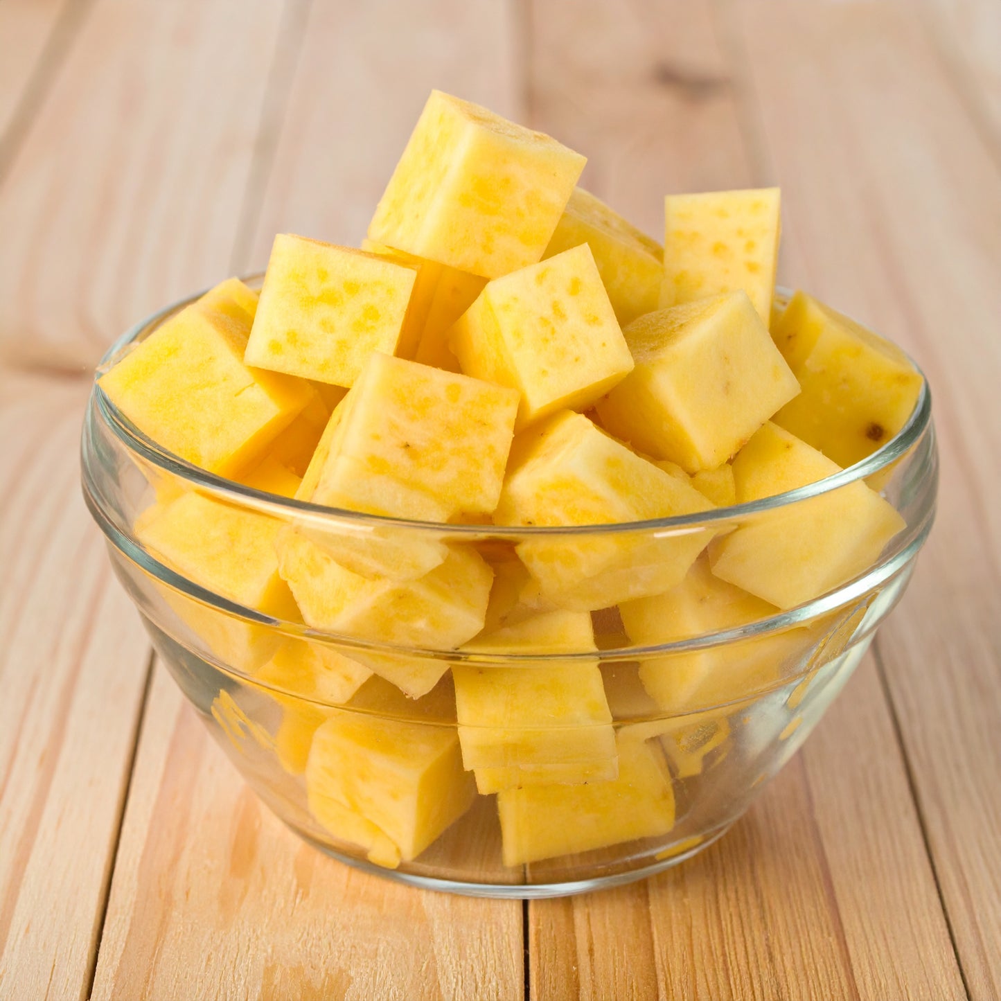 Kumara Gold Diced