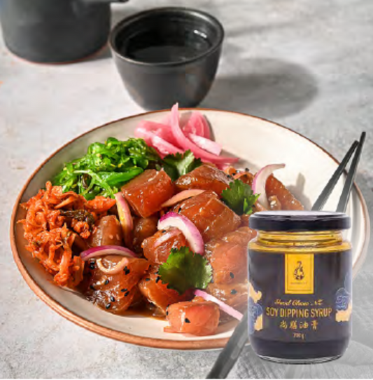 Good Chow NZ Soy Dippig Sauce