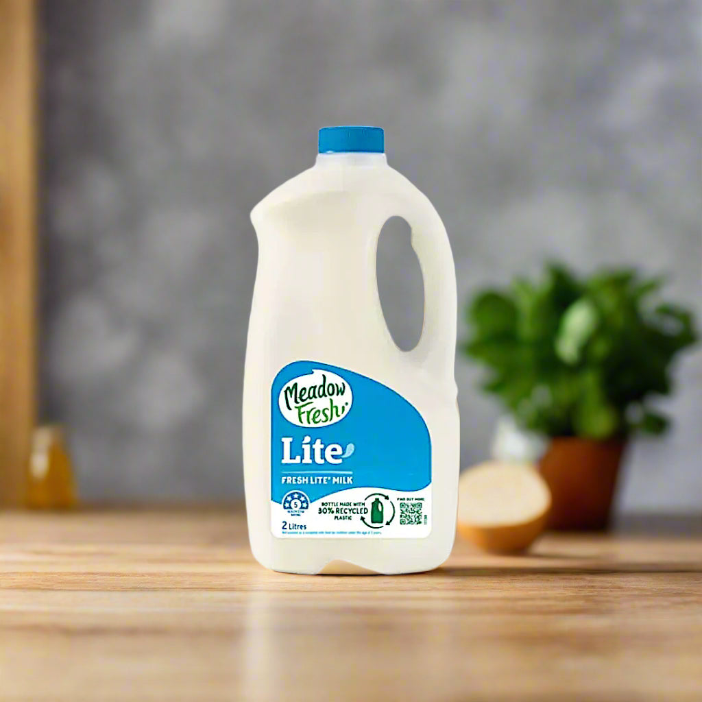 MeadowFreshLiteMilk 2Litres