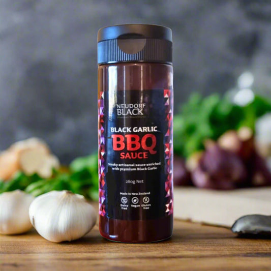 Neudorf Black Garlic BBQ Sauce