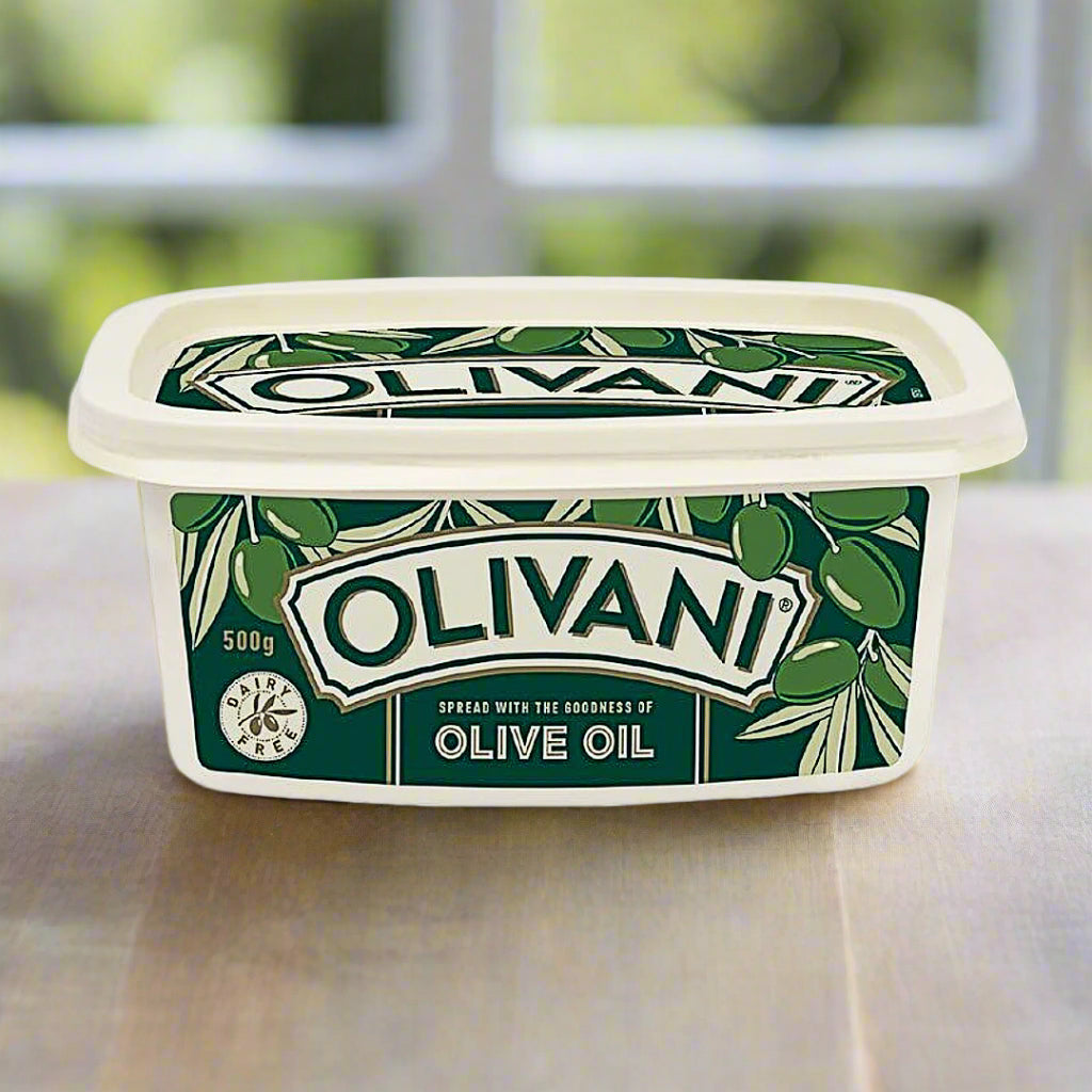Olivani Spread 500g