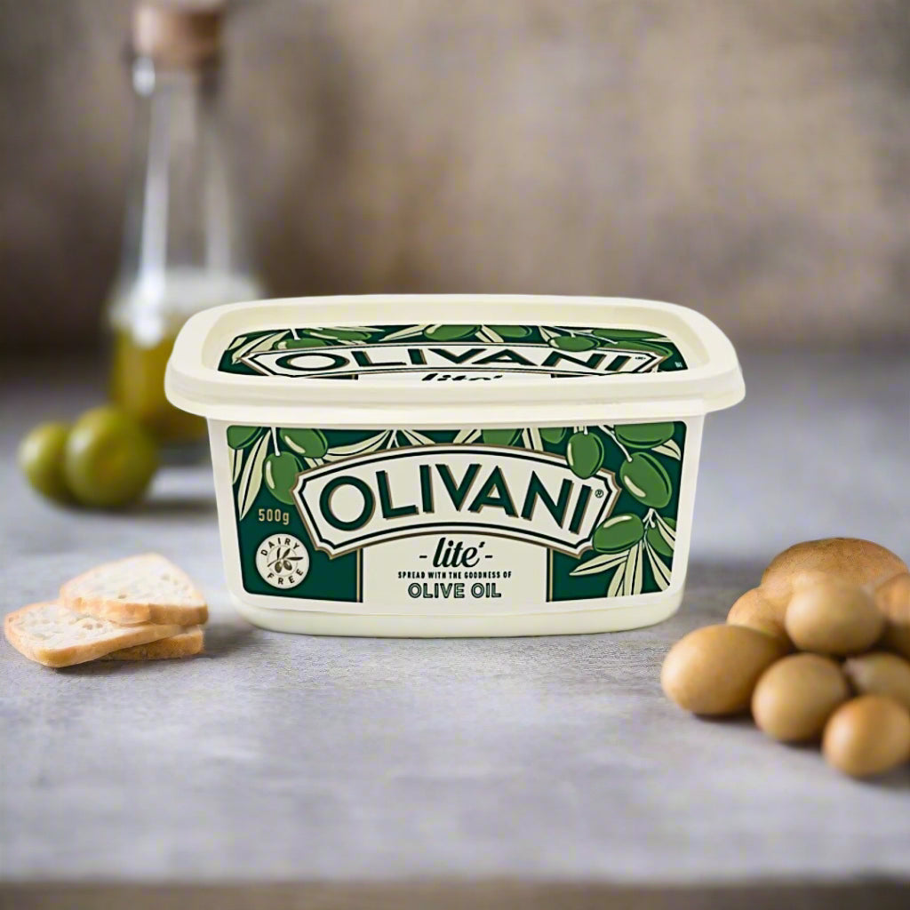 Olivani Spread Lite 500g