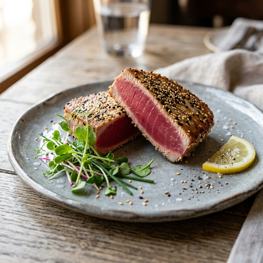 Tuna Fillets (Min: 150g)