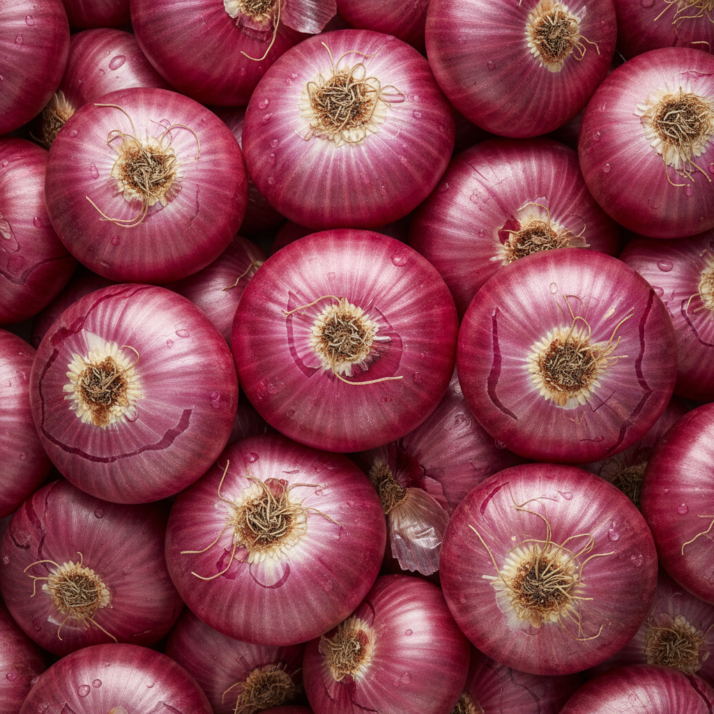 Onions Red (500g)