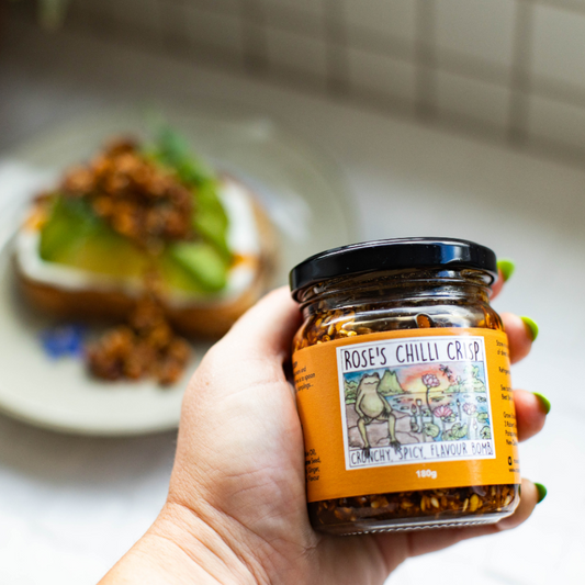 Rose's Chilli Crisp