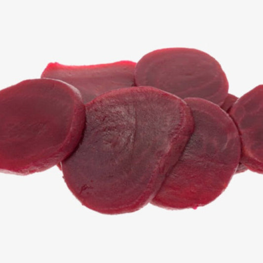 Sliced Beetroot