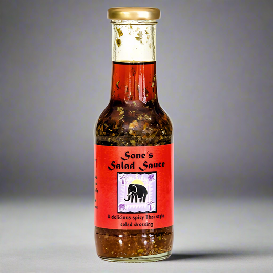 Sone's Salad Sauce