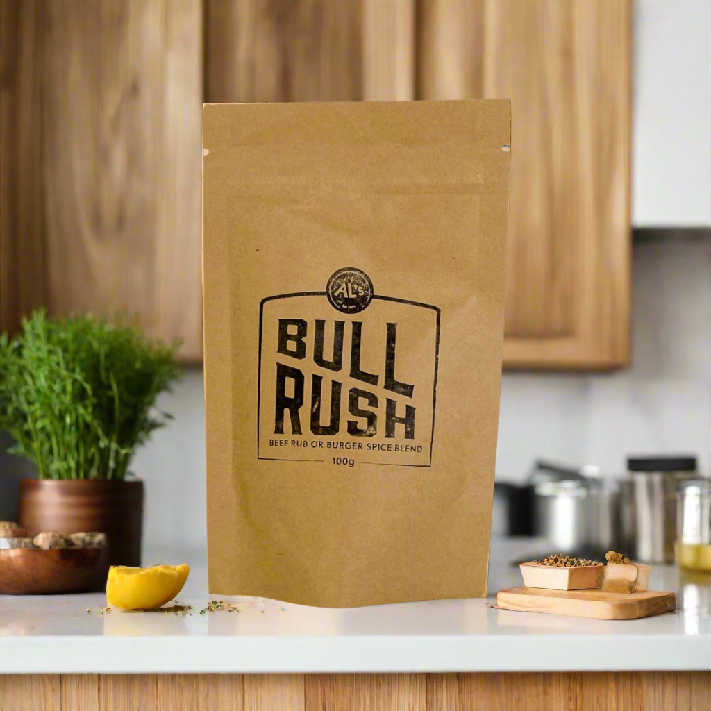 Taste Lab - Bull Rush Spice Blend