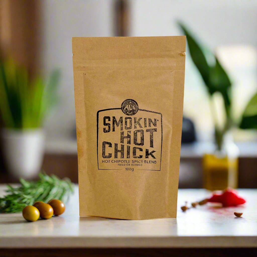Taste Lab - Smokin' Hot Chick Spice Blend