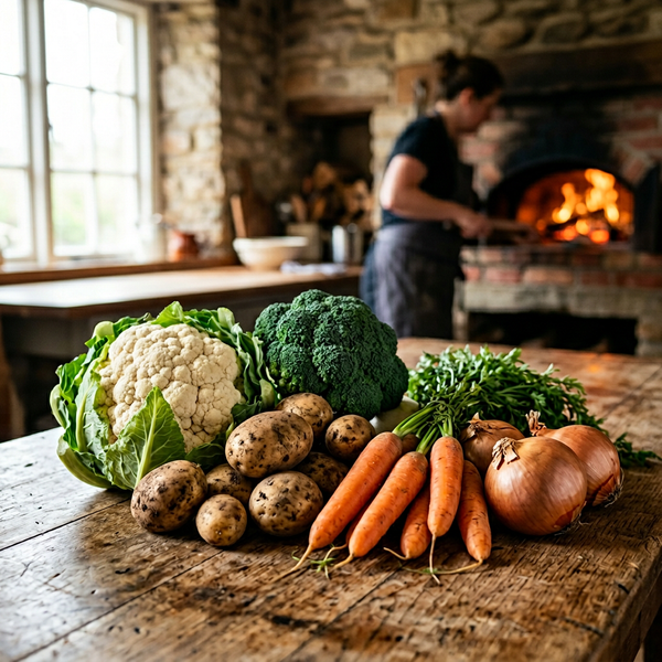 The Roasting Box