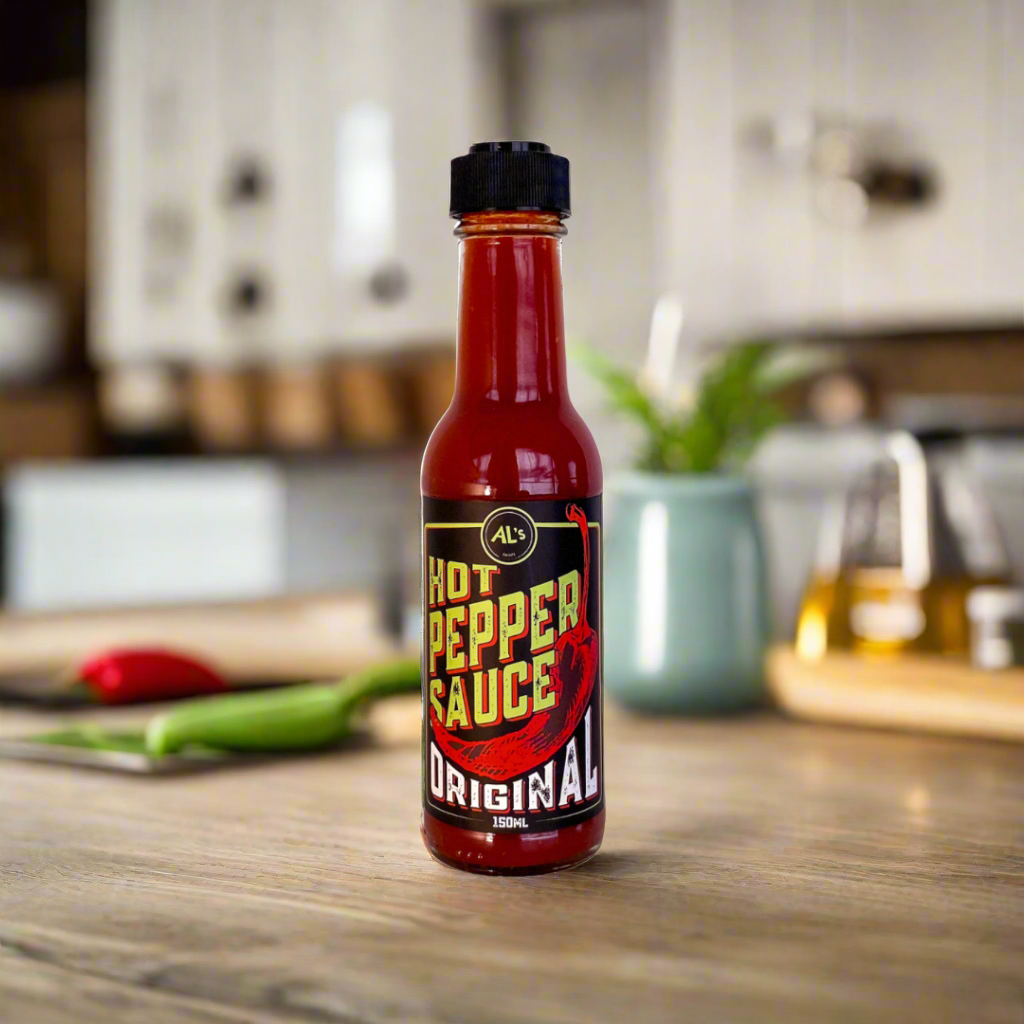 Taste Lab - Hot Pepper Original