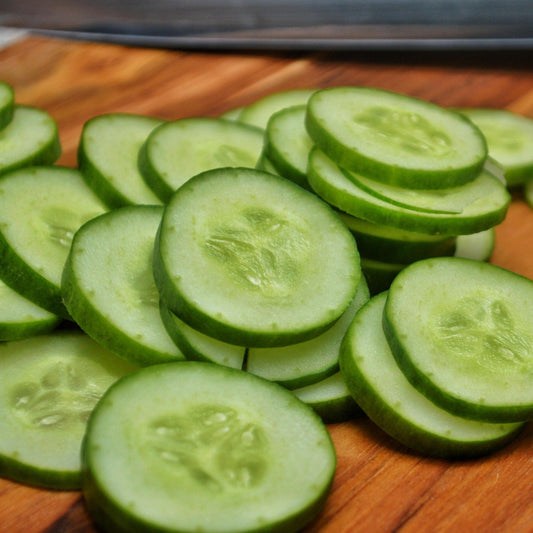 Telegraph Cucumber Slices