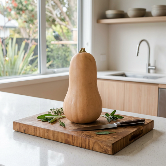 Butternut Pumpkin Whole (Each)