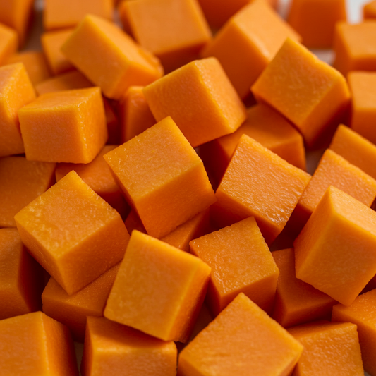 Pumpkin Diced
