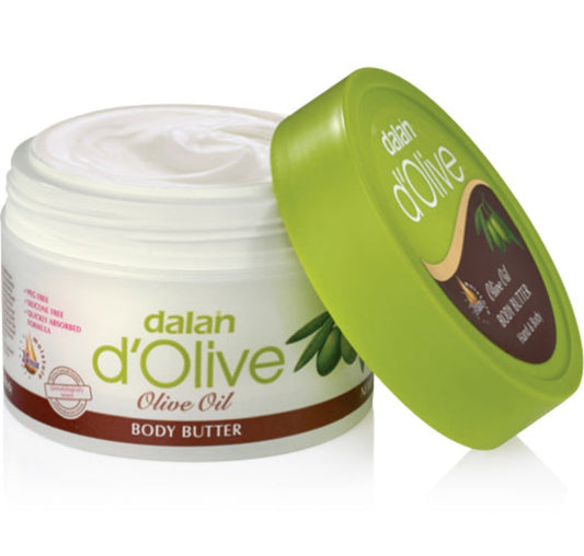 Devonport Market Dalan D'Olive Olive Oil Body Buter