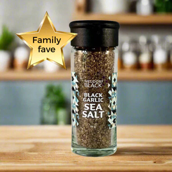 Neudorf Black - Black Garlic Sea Salt