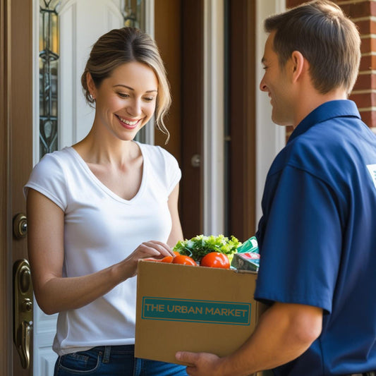Same Day Grocery Delivery Across Auckland
