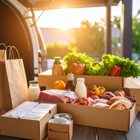The Urban Market Online Subscription Online Delivery Service