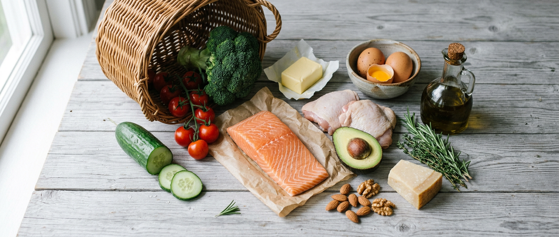 The Complete Keto Grocery Shopping List NZ (2026): What to Buy, What to Skip, and Weekly Cost