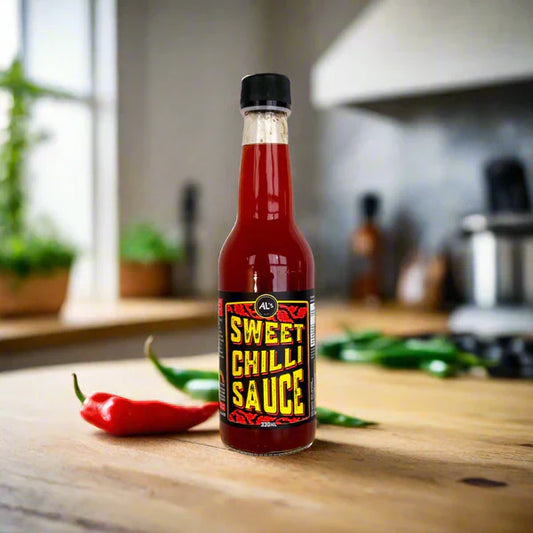 Taste Lab - Sweet Chilli Sauce