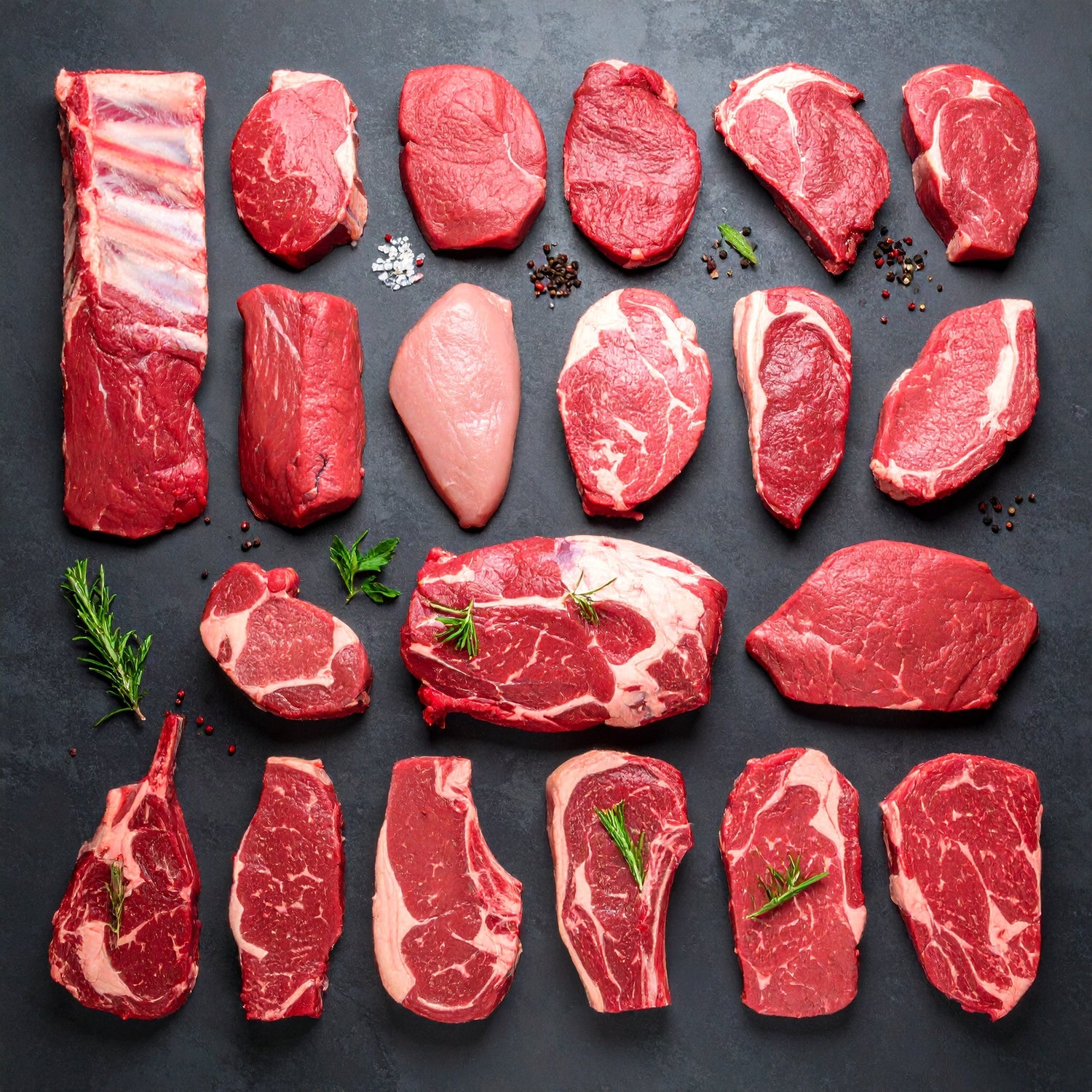 The Urban Market - Beef