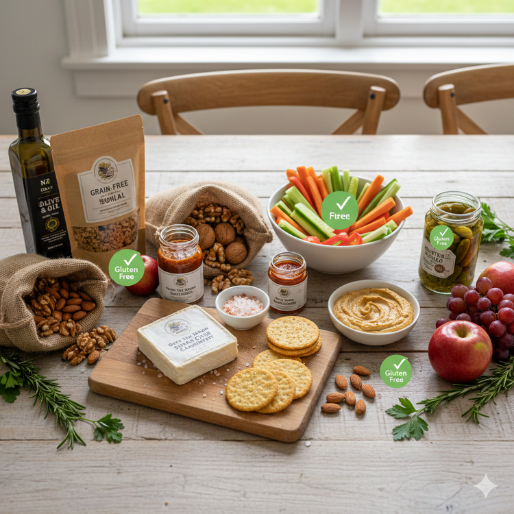 Gluten Free Collection