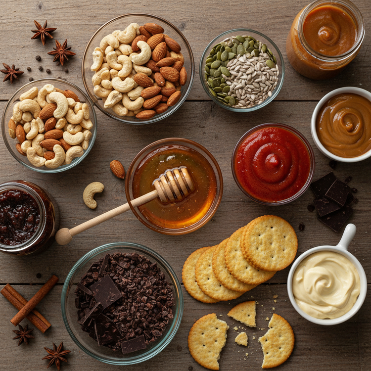 Pantry Products