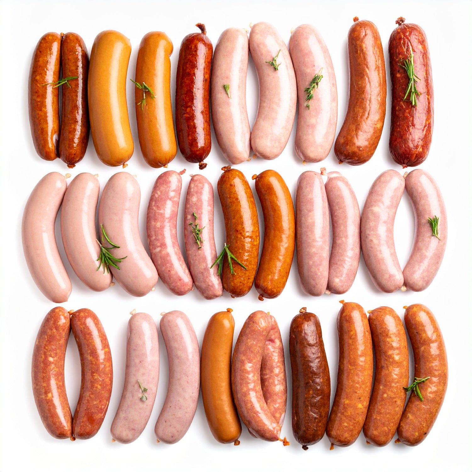 Sausage Collection – Crafted for Flavour Seekers
