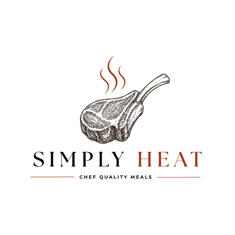 TUM.co.nz Simply Heat Logo