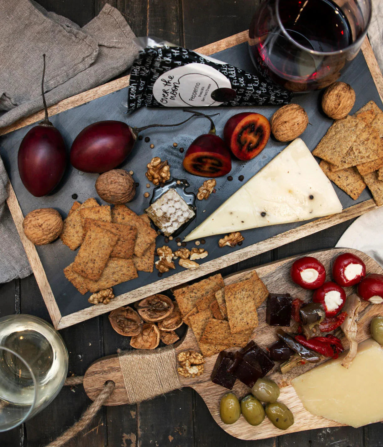 Artisan Cheese Collection