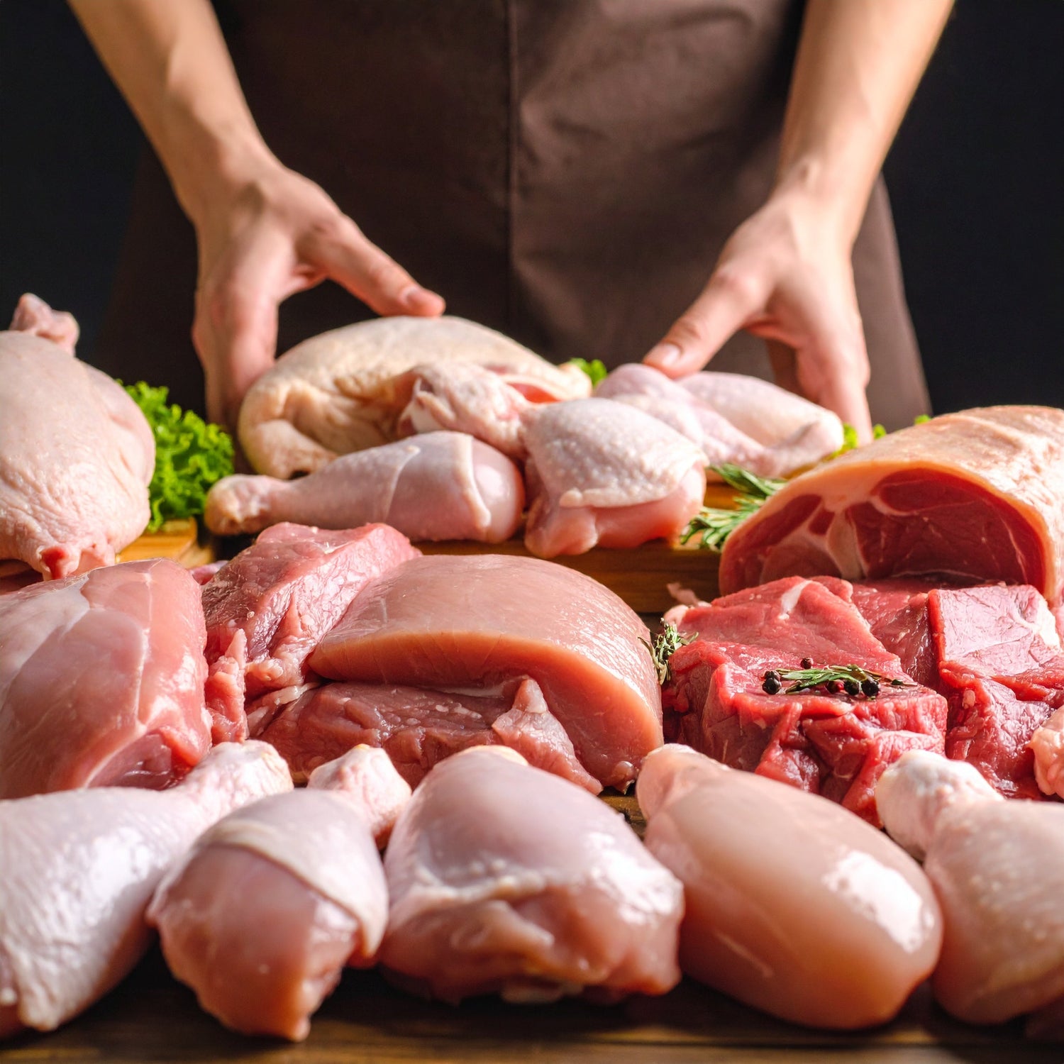 Meat & Poultry