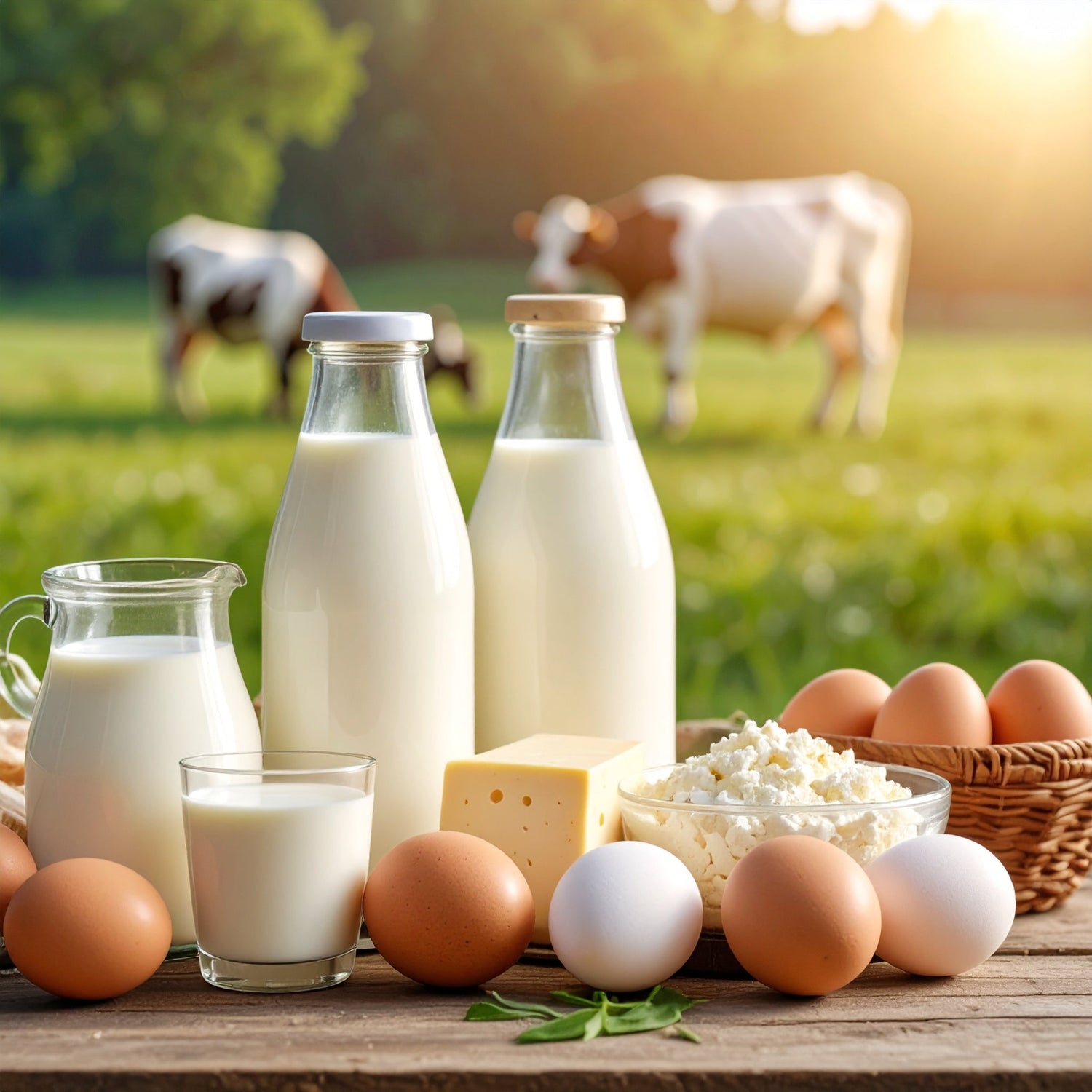 Dairy & Eggs