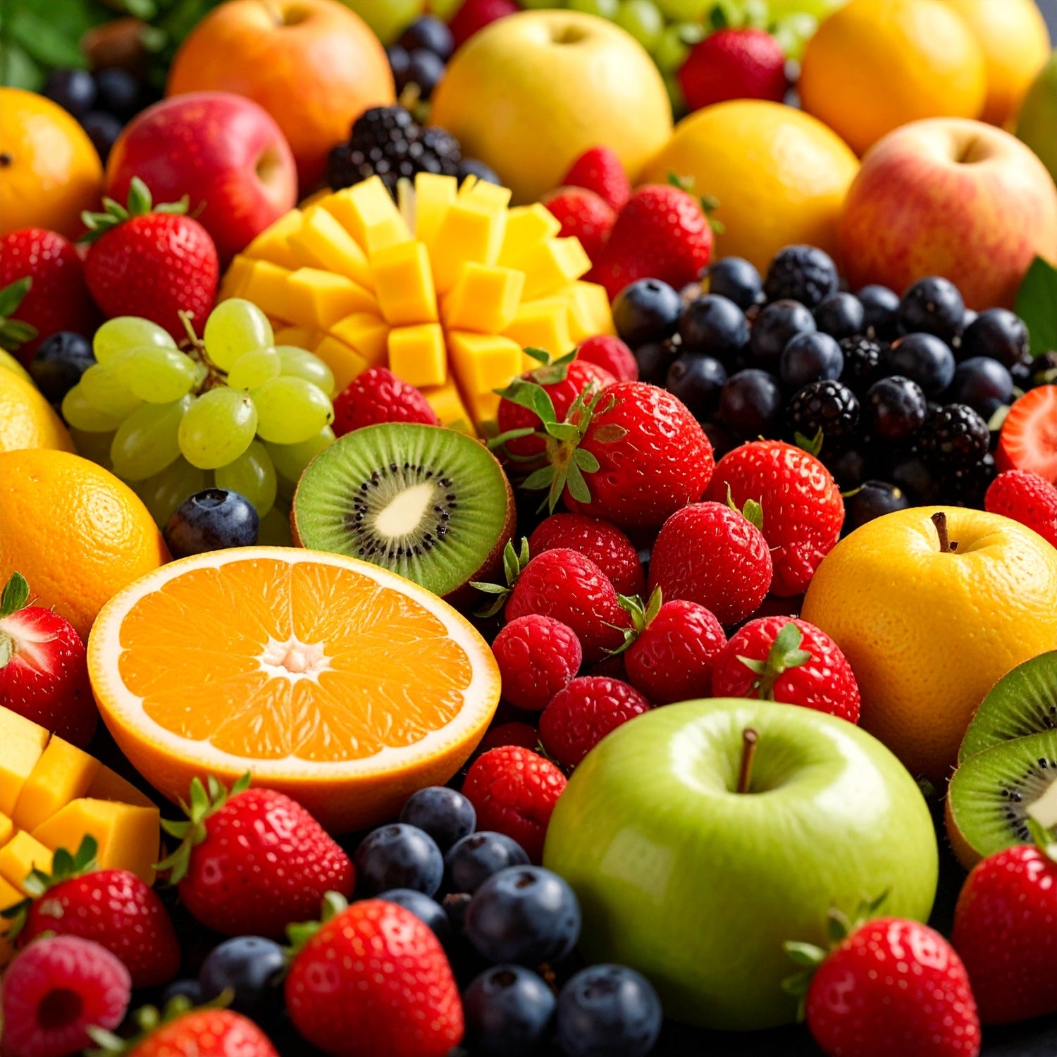 Fresh Prepared Fruit