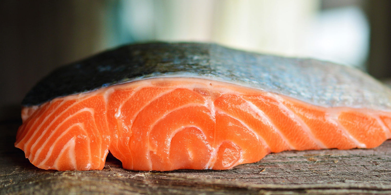 Fresh Fish and Seafood