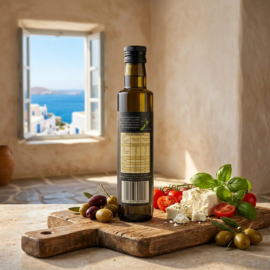Virtuo Mild Extra Virgin Olive Oil 250ml