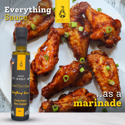 Good Chow NZ Everything Sauce 250ml