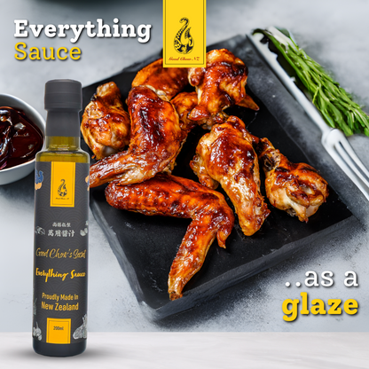 Good Chow NZ Everything Sauce 250ml