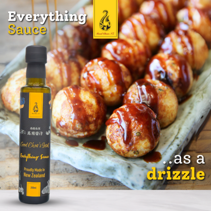 Good Chow NZ Everything Sauce 250ml
