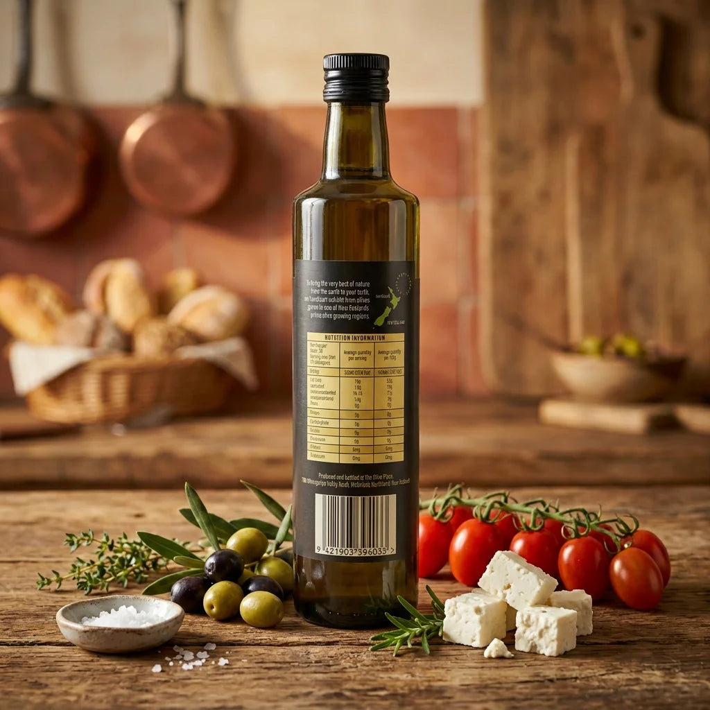 Virtuo Mild Extra Virgin Olive Oil 500ml