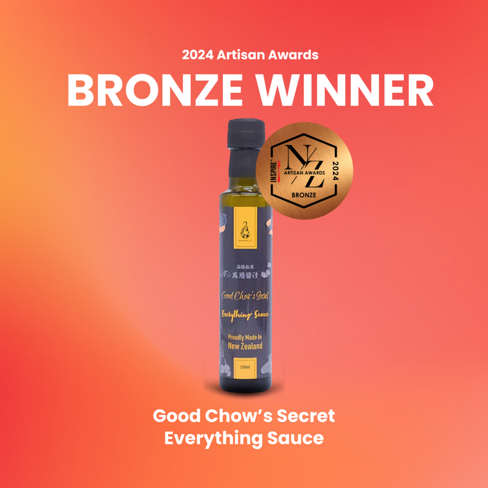 Good Chow NZ Everything Sauce 250ml