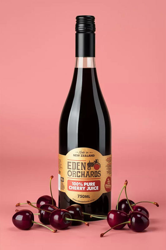 Pure Cherry Juice (750ml)